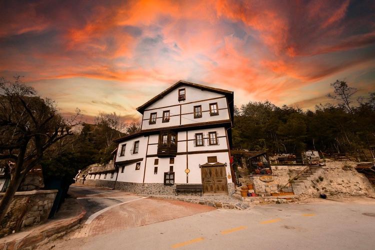 Arslan Bey Konağı Özel Konaklama Tesisi