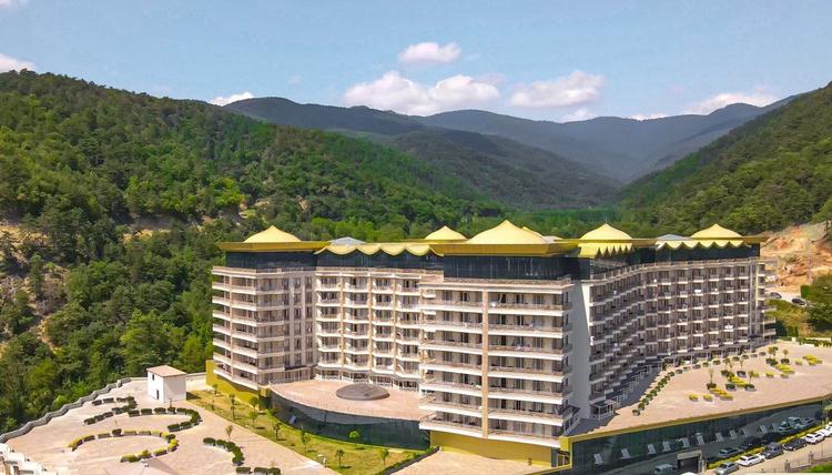 Sarot Thermal Palace Tatil Köyü