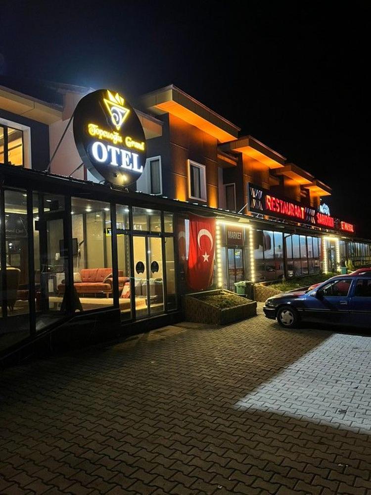 Topcuoğlu Grand Otel
