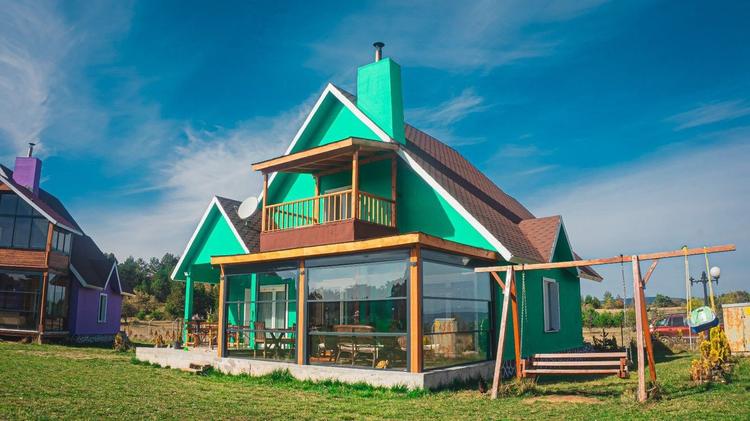 Yedigöller Dağ Evi