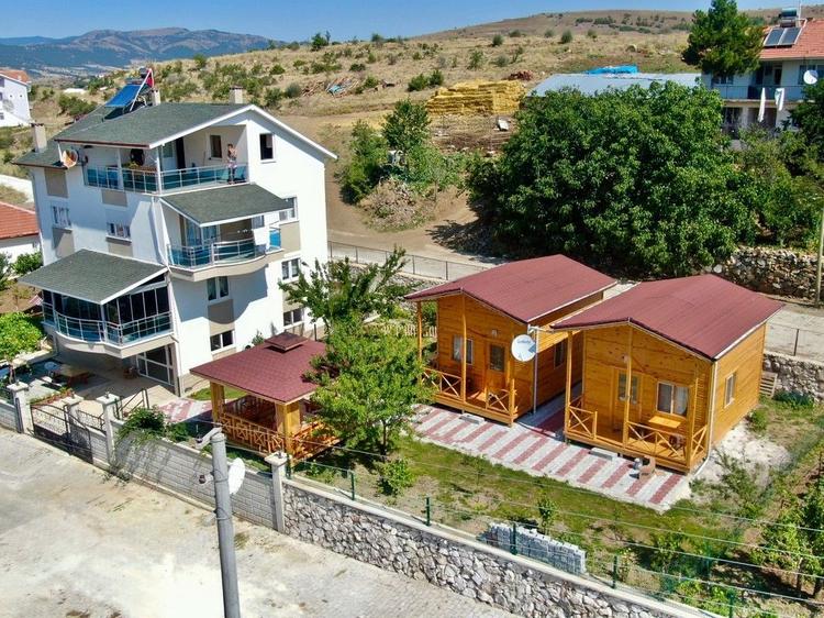 Salda Gölü Şahan Apart & Bungalows
