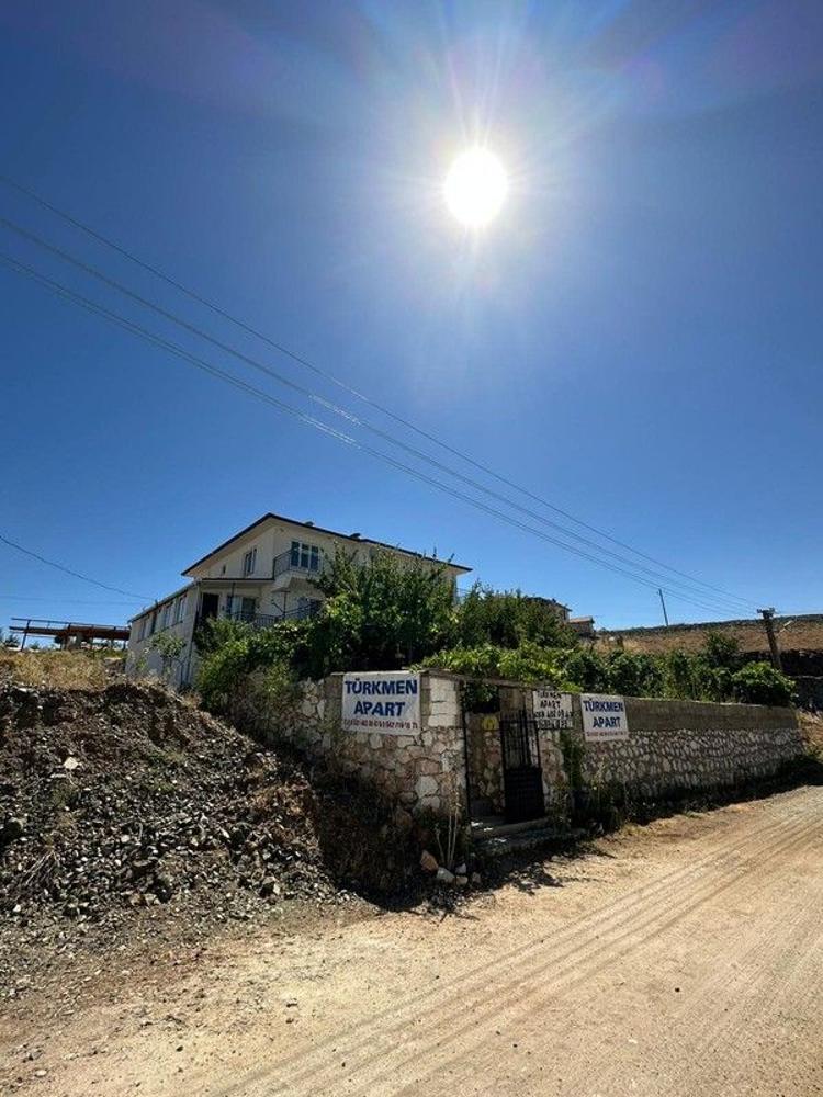 Salda Gölü Türkmen Apart