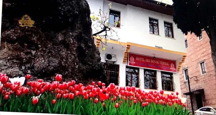 Arakonak Termal Hotel