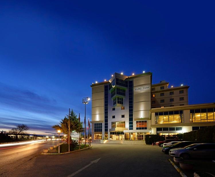 Euro Park Hotel Bursa Spa & Convention Center