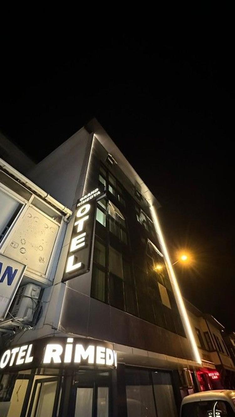 Grand Rimedya Otel Iznik