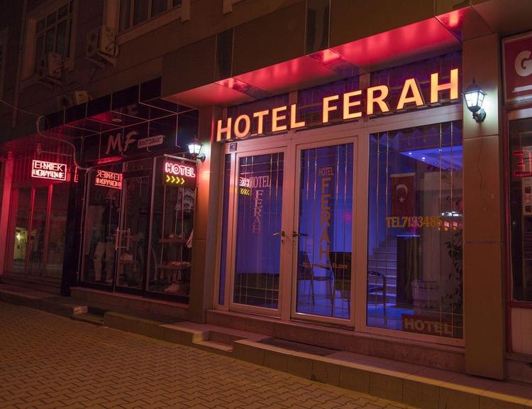 Ferah Hotel İnegöl