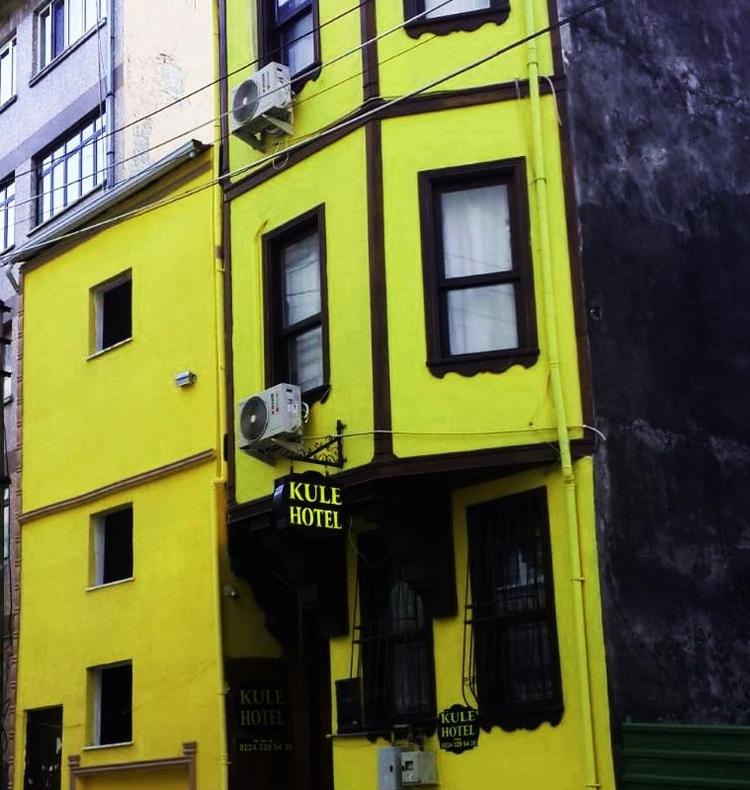 Kule Hotel Bursa