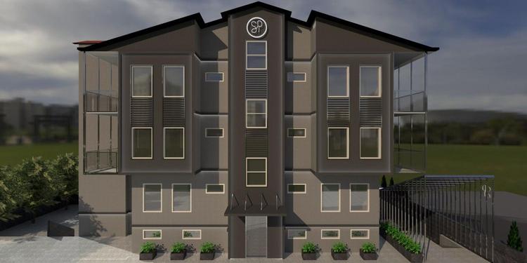 Silver Palace Hotel Bursa