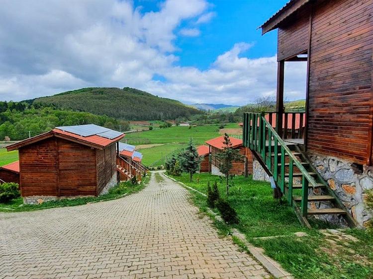Sizmari Doğa Evleri