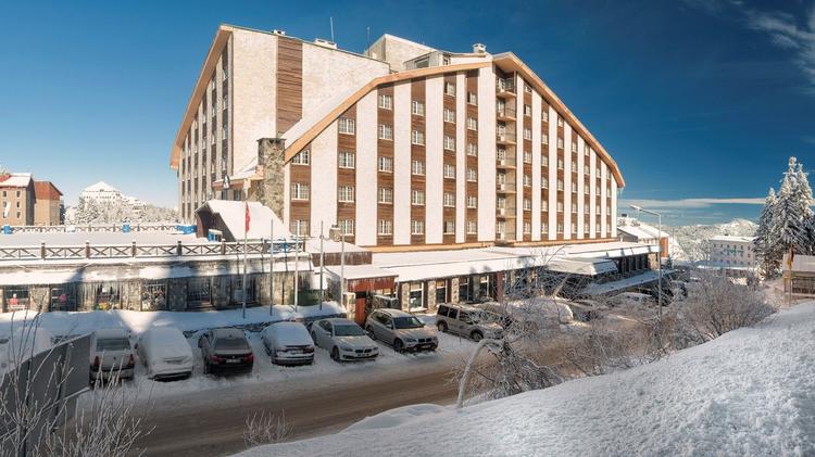Grand Yazici Uludag Otel