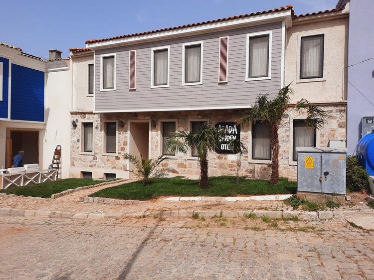 Alada Garden Bozcaada