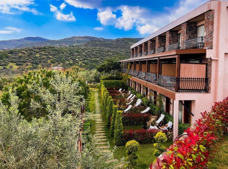 Assos Longevity Hotel (+12 Adult Only)