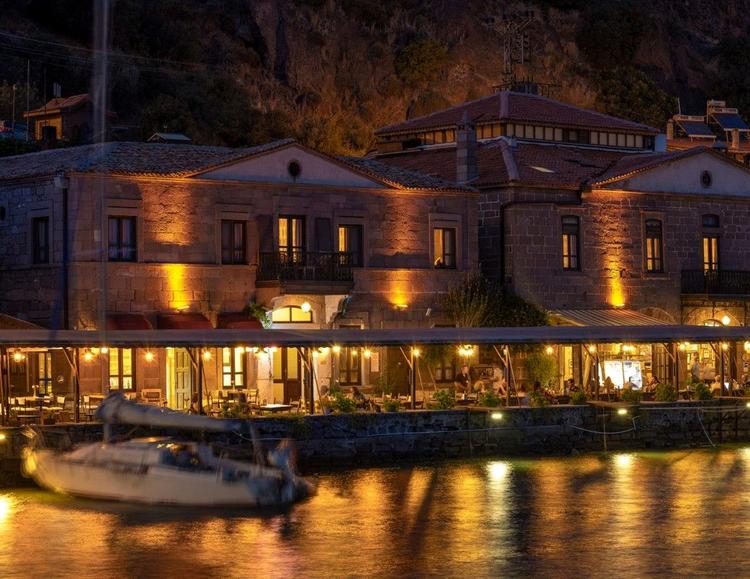 Assos Nazlıhan Hotel