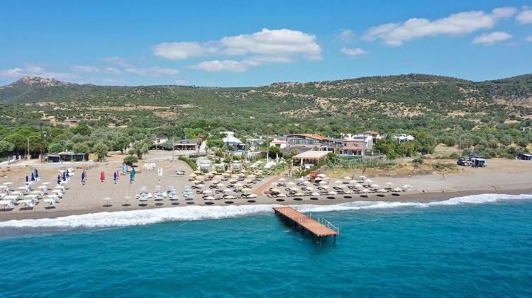 Assos Troy Beach Hotel
