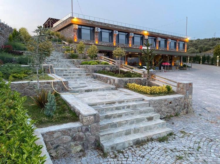 Aytoklar Fabrika Otel