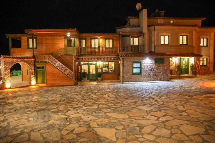 Kazdağı Atila Bey Konağı Otel