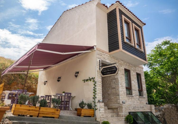 Mare Casia Bozcaada Otel