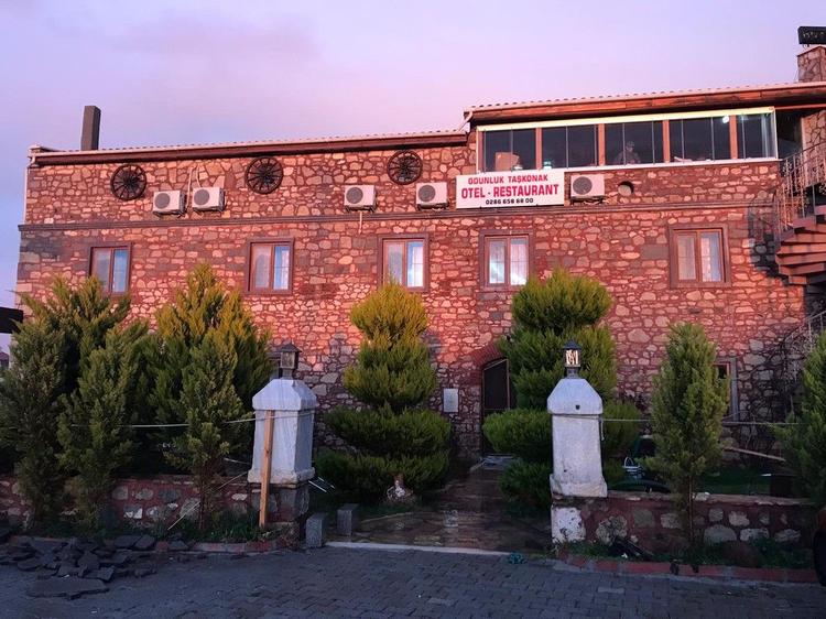 Odunluk Taşkonak Otel