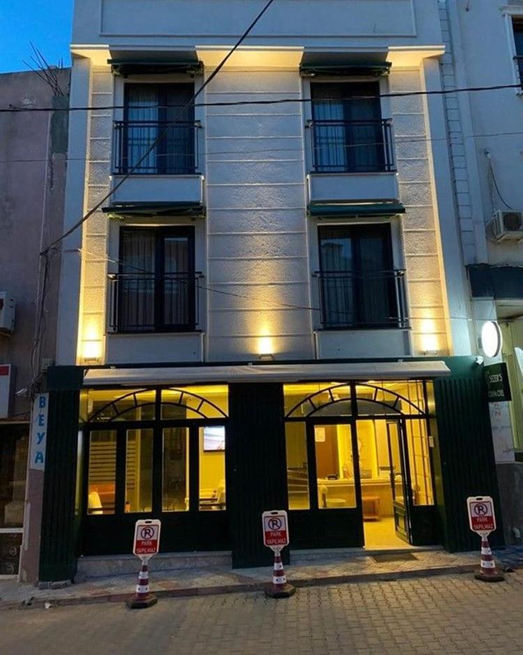 Sezer's Oliva Hotel