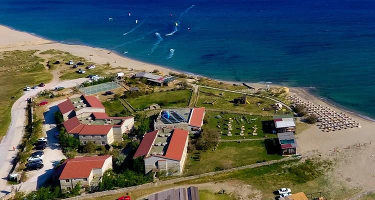 Gökçeada Sörf Merkezi Oteli