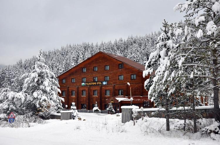 Ilgaz Yıldıztepe Otel