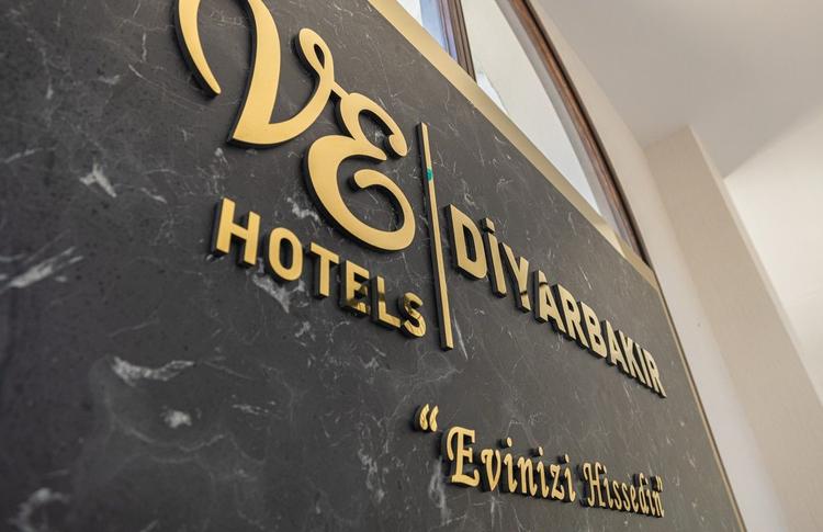 Ve Hotels Diyarbakir