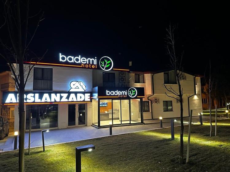 Bademi Room