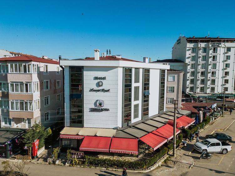 Concept Royal Edirne