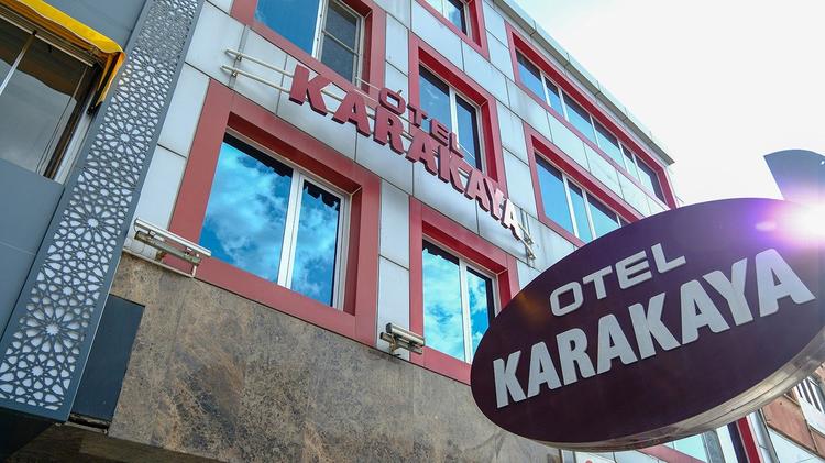 Erzincan Otel Karakaya
