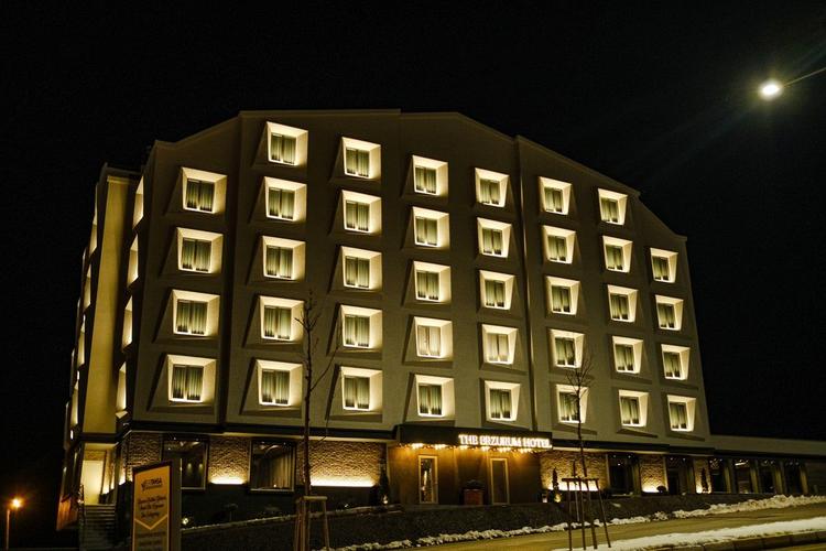 The Erzurum Hotel