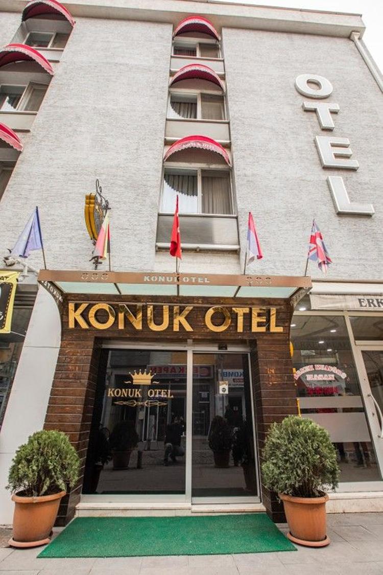 Konuk Otel Eskişehir