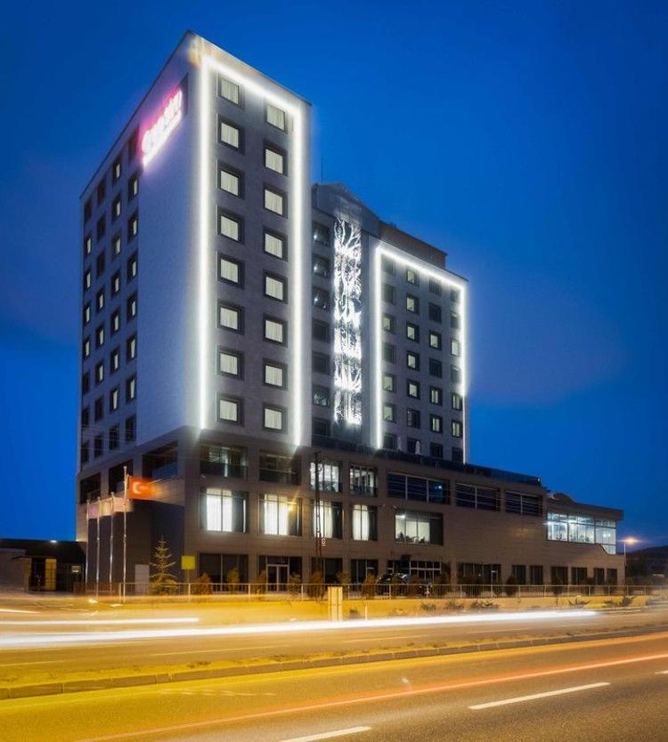 Questa Thermal & Spa Hotel Eskişehir
