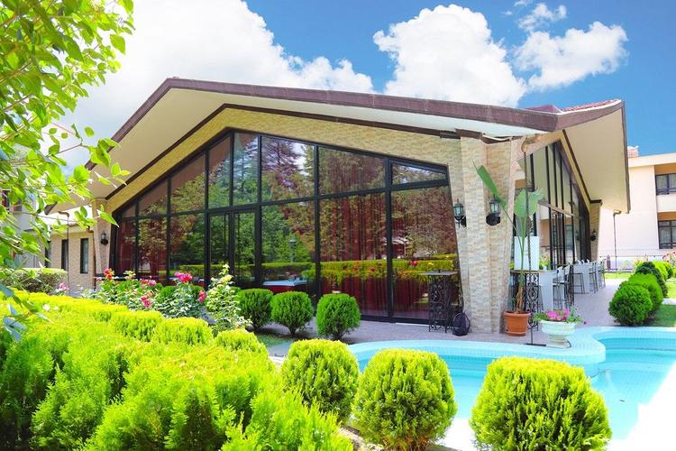 Sarar Boutique Hotel