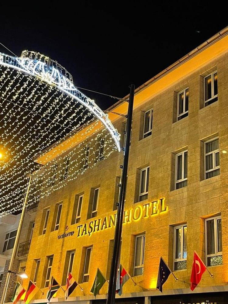 Taşhan Hotel