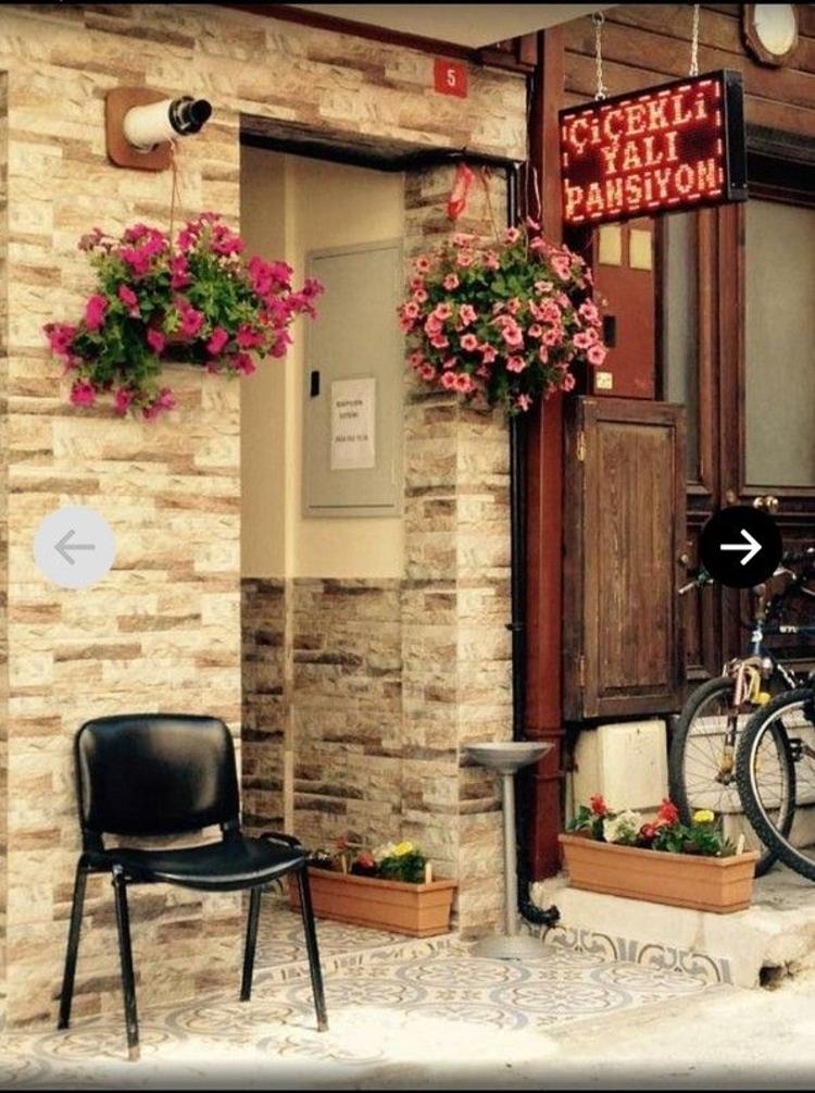 Büyükada Çiçekyalı Pansiyonu