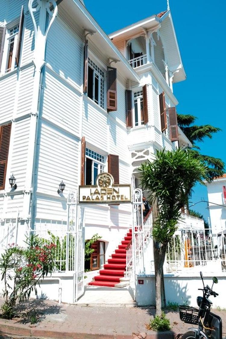 Kensington Laden Palace Büyükada