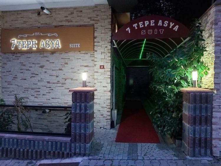 7 Tepe Asya Suite Ataşehir