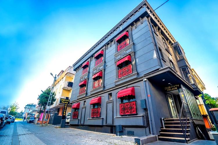 Dizayn Palace Hotel