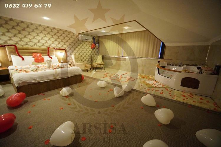 Arsisa Hotel Suite & Spa
