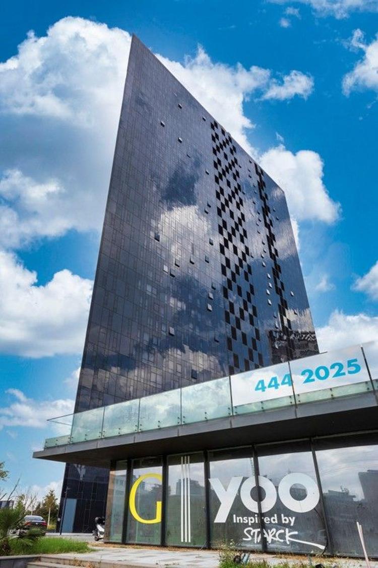 Gyoo Residence by NewInn