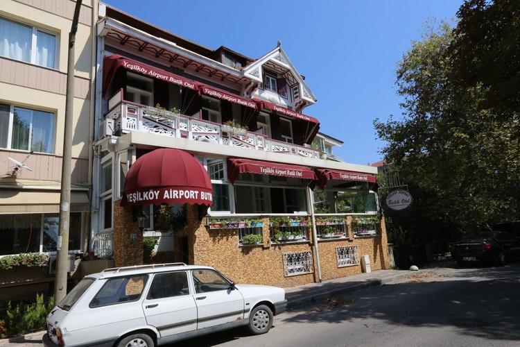 Yesilkoy Airport Otel