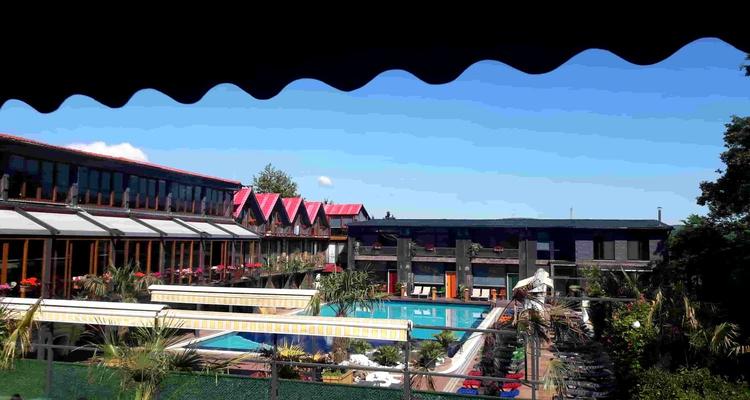 Green House Garden Park otel