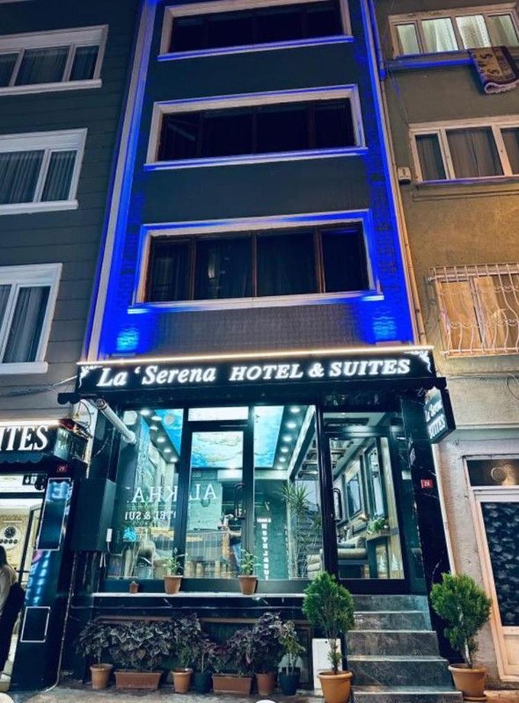 Taksim La Serena Suites