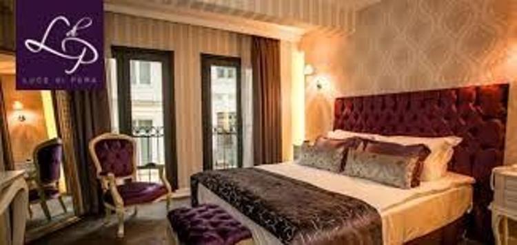 Lucis in Pera Boutique Hotel