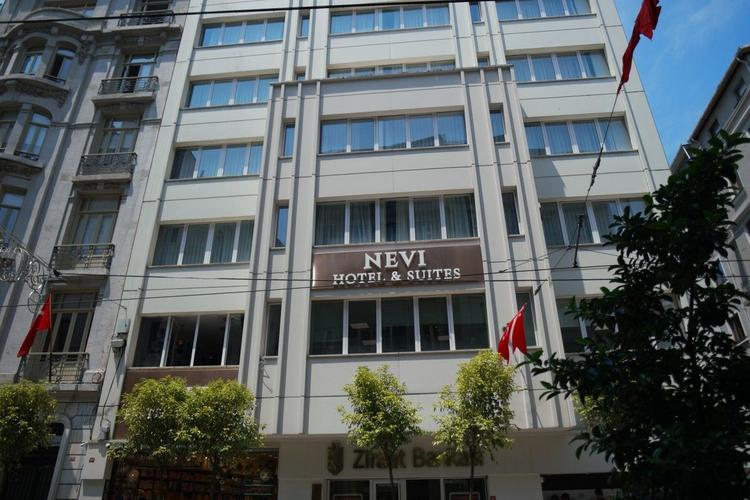 Nevi Hotel - Suites Istanbul Taksim