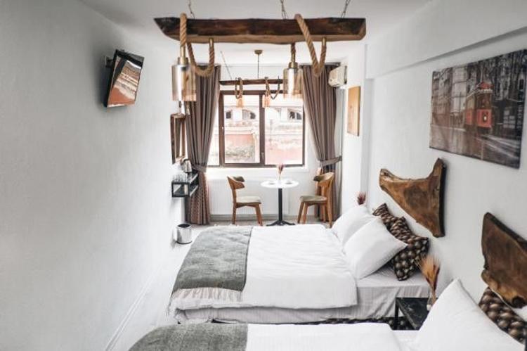 Pandan Karaköy Suıt