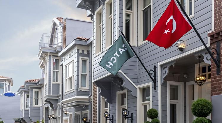 Catch Hotel Sultanahmet