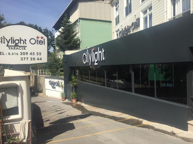 City Light Otel Yakacık