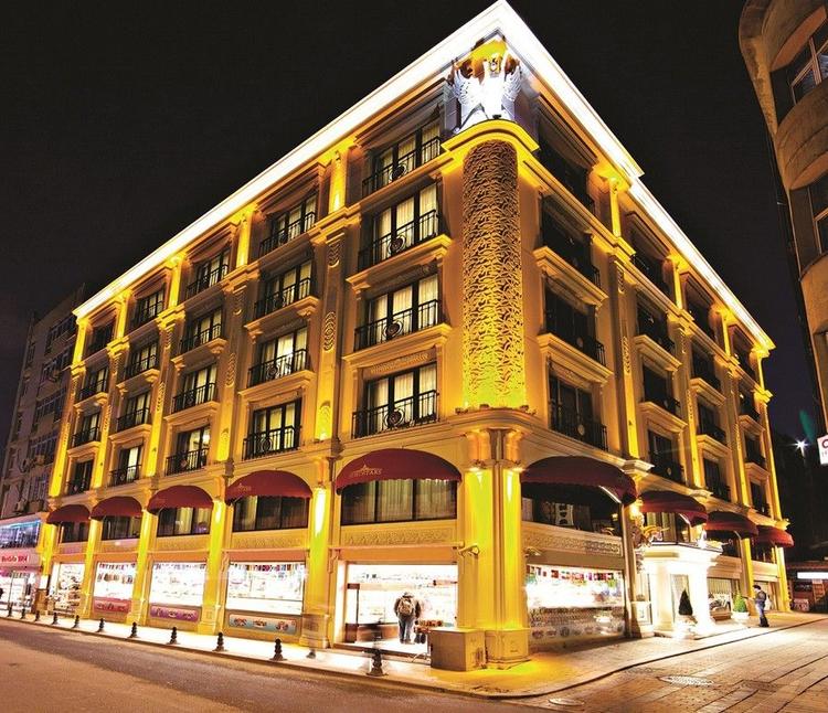 Eurostars Hotel Old City