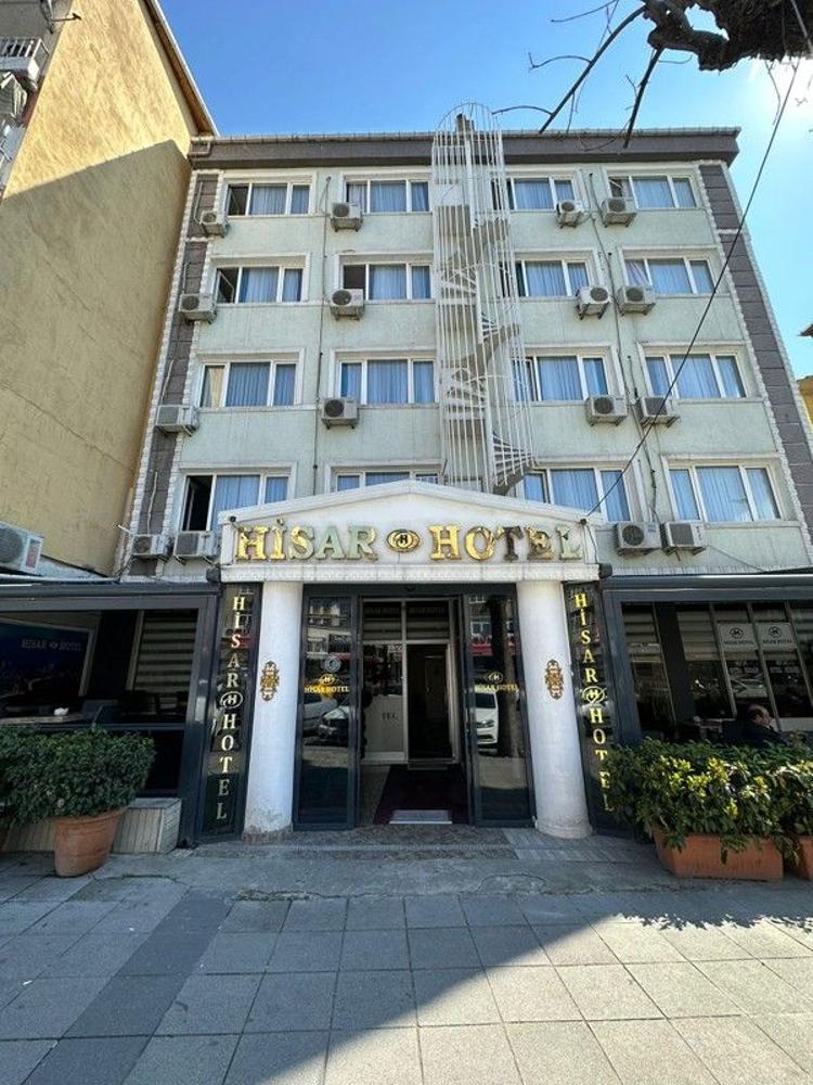 Hisar Hotel İstanbul